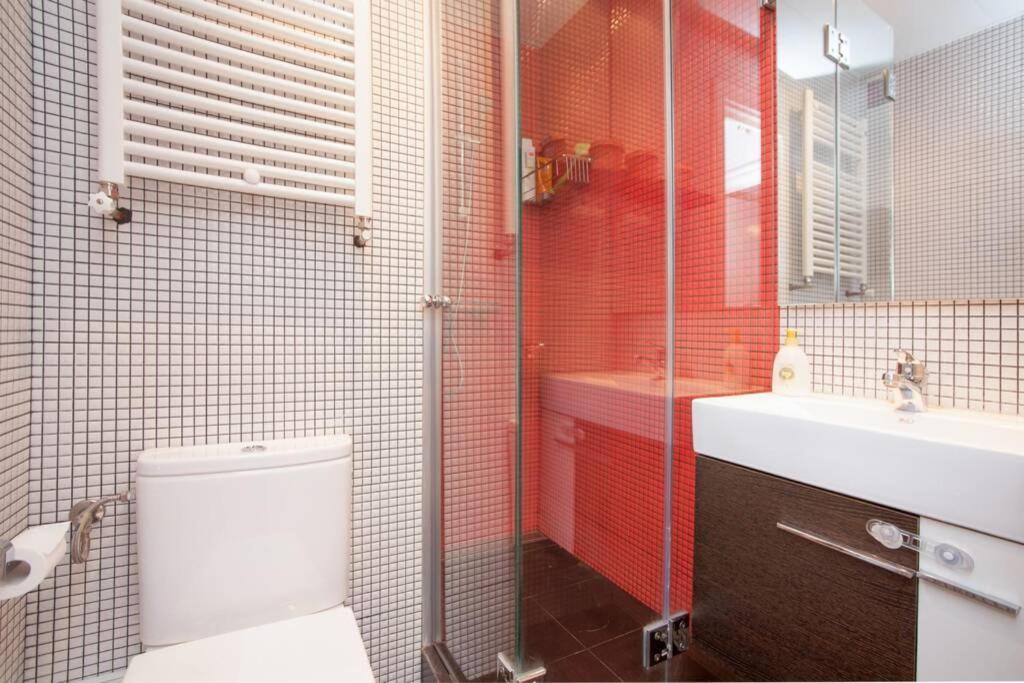 Apartamento Parc Gueell برشلونة المظهر الخارجي الصورة