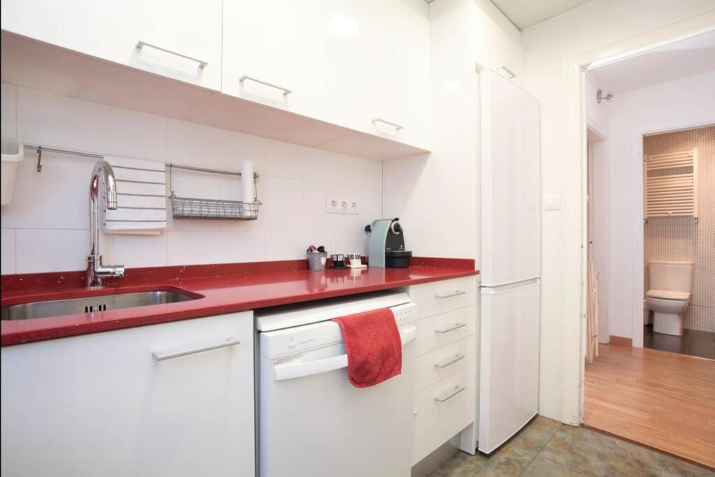 Apartamento Parc Gueell برشلونة المظهر الخارجي الصورة