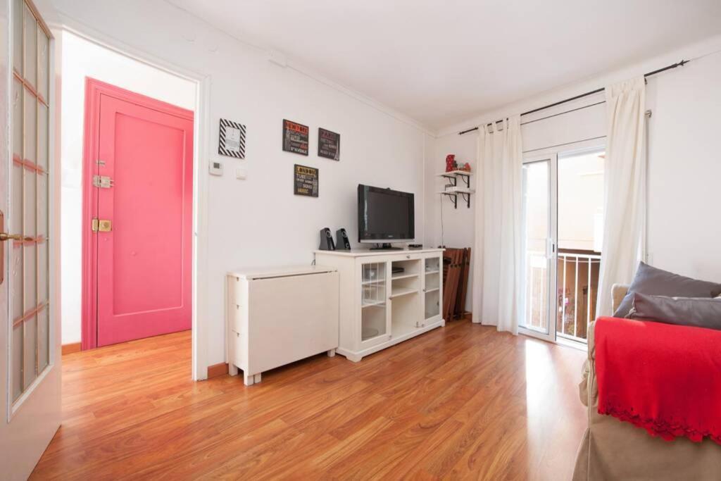 Apartamento Parc Gueell برشلونة المظهر الخارجي الصورة