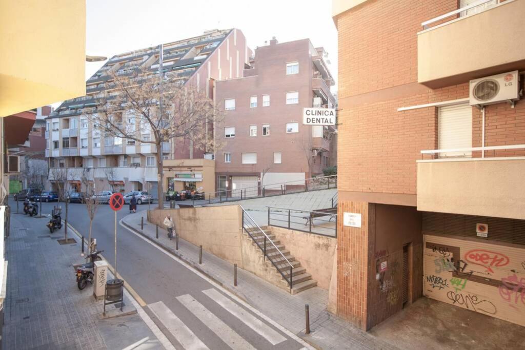 Apartamento Parc Gueell برشلونة المظهر الخارجي الصورة