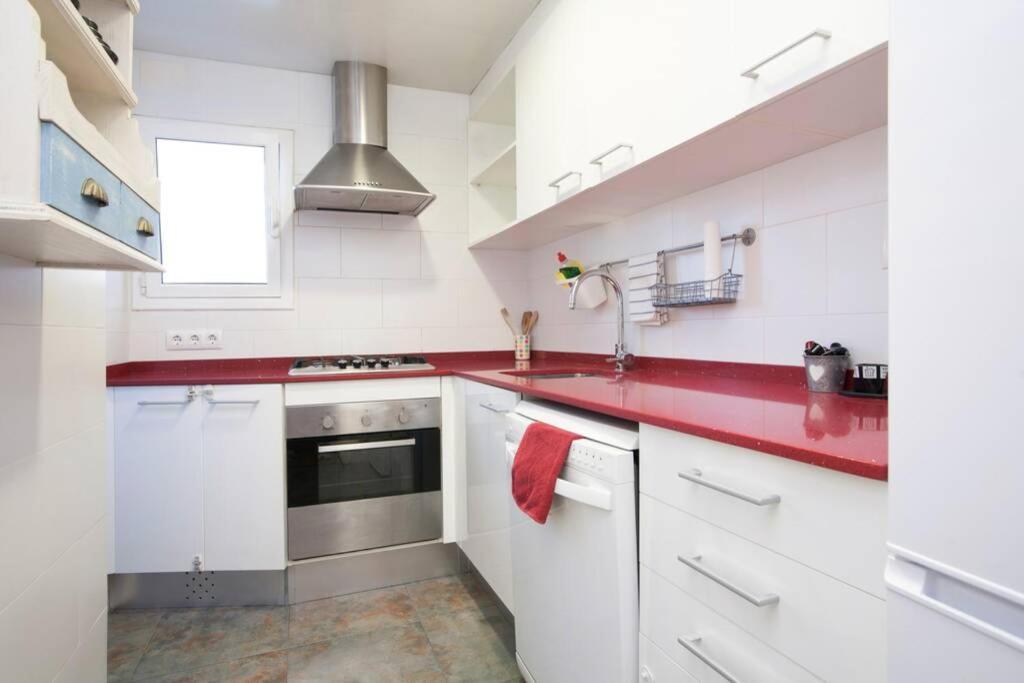 Apartamento Parc Gueell برشلونة المظهر الخارجي الصورة
