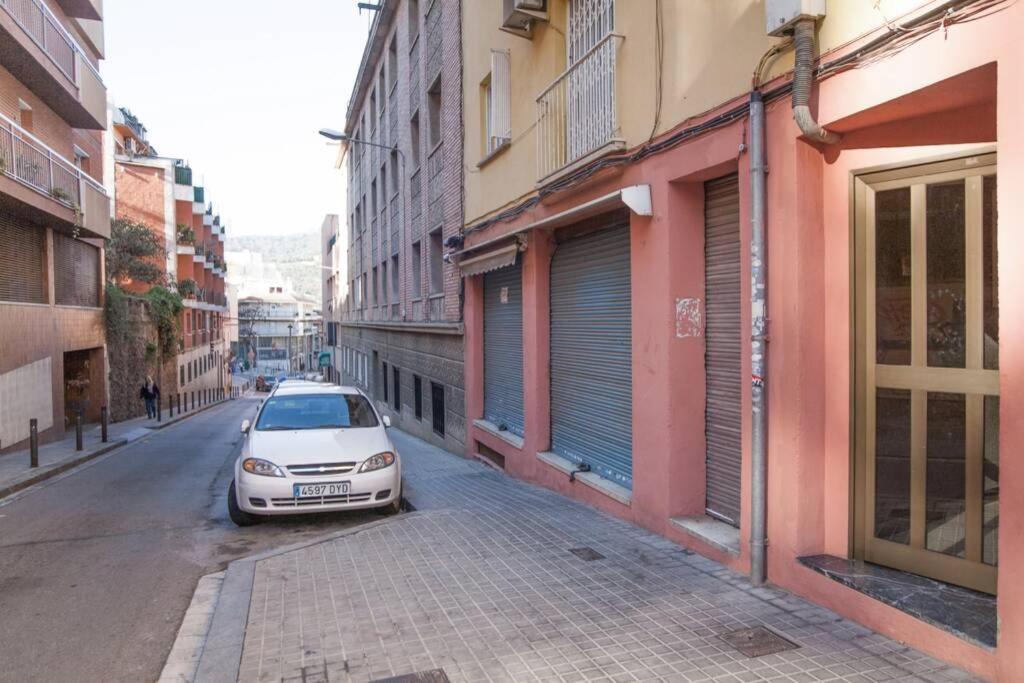 Apartamento Parc Gueell برشلونة المظهر الخارجي الصورة