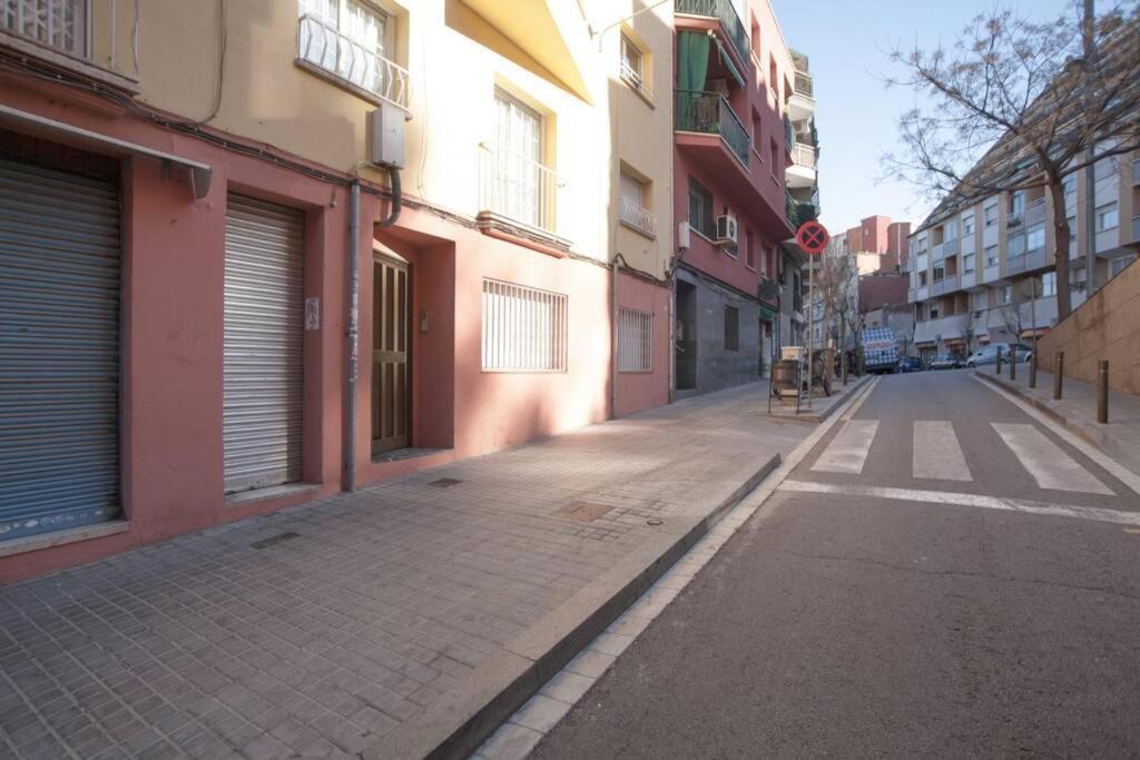 Apartamento Parc Gueell برشلونة المظهر الخارجي الصورة