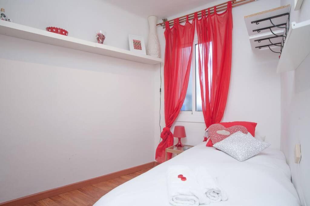 Apartamento Parc Gueell برشلونة المظهر الخارجي الصورة