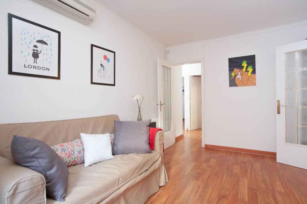 Apartamento Parc Gueell برشلونة المظهر الخارجي الصورة