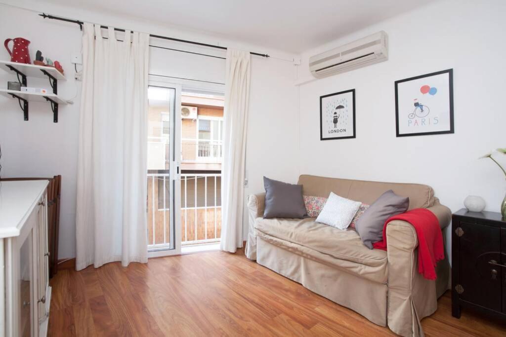 Apartamento Parc Gueell برشلونة المظهر الخارجي الصورة