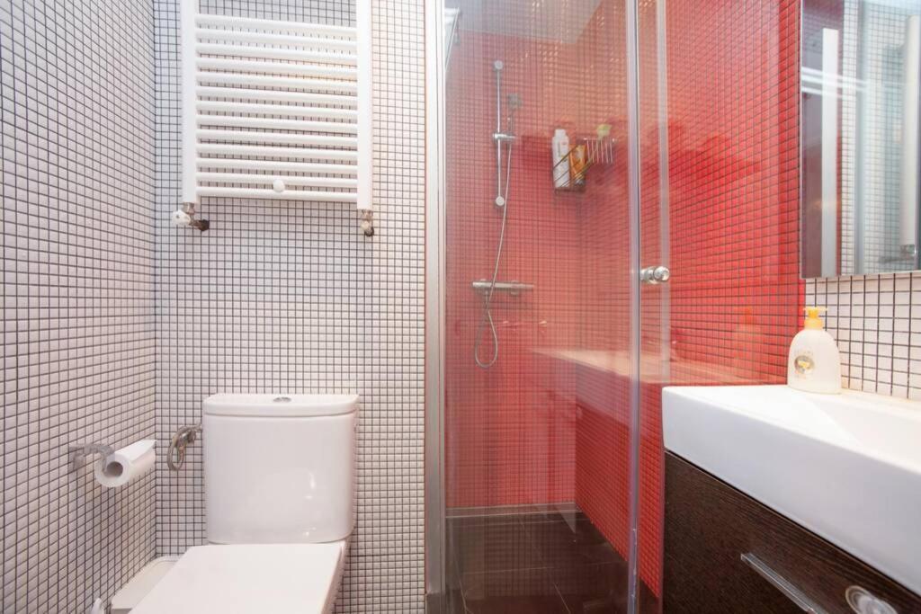 Apartamento Parc Gueell برشلونة المظهر الخارجي الصورة