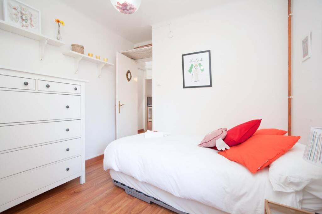 Apartamento Parc Gueell برشلونة المظهر الخارجي الصورة