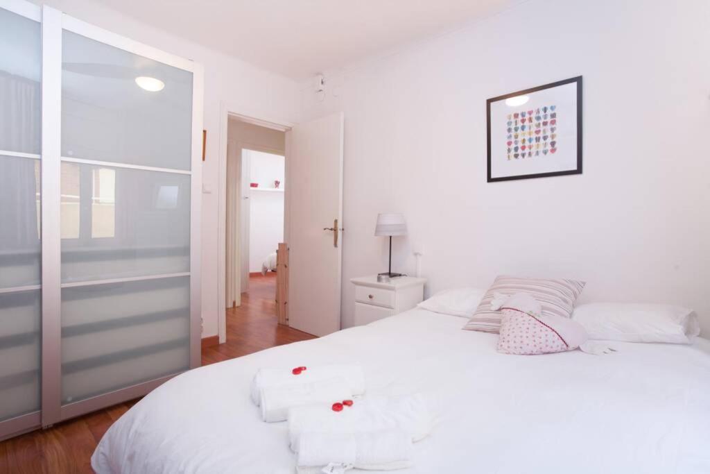 Apartamento Parc Gueell برشلونة المظهر الخارجي الصورة